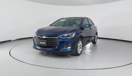Chevrolet • Onix