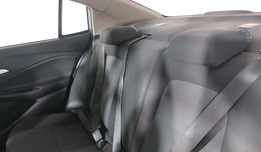 Chevrolet Onix 1.0 LS B AUTO Sedan 2022