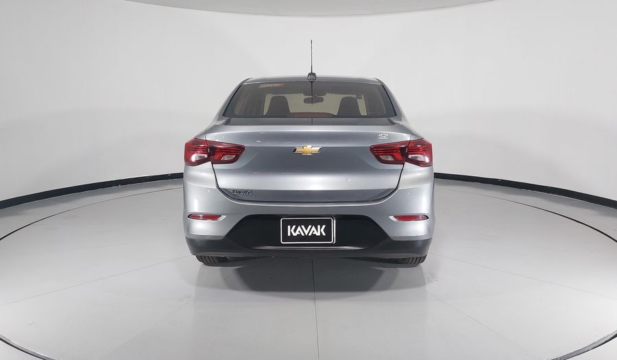 Chevrolet Onix 1.0 LS B AUTO Sedan 2022