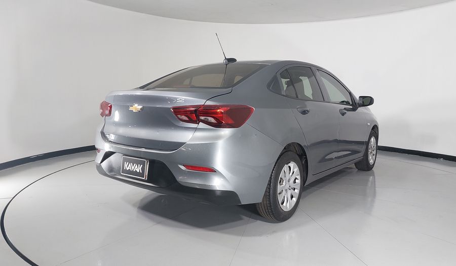 Chevrolet Onix 1.0 LS B AUTO Sedan 2022