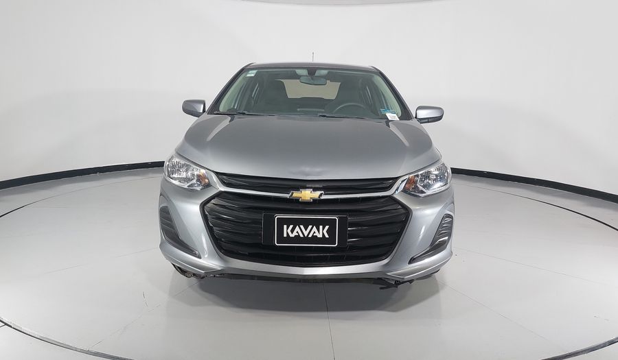 Chevrolet Onix 1.0 LS B AUTO Sedan 2022