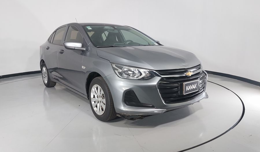 Chevrolet Onix 1.0 LS B AUTO Sedan 2022