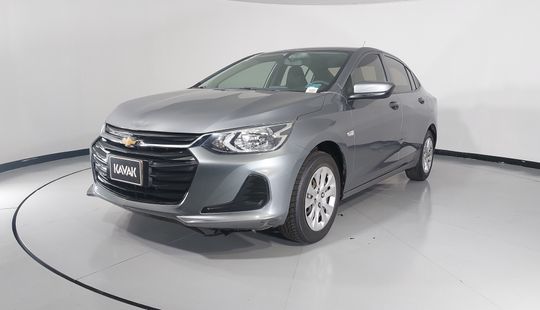 Chevrolet • Onix