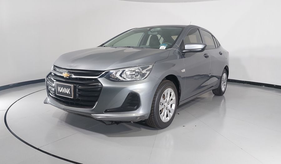Chevrolet Onix 1.0 LS B AUTO Sedan 2022
