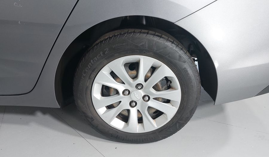 Chevrolet Onix 1.0 LS B AUTO Sedan 2022