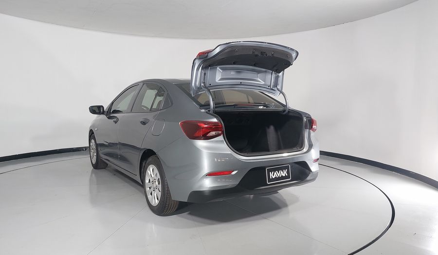 Chevrolet Onix 1.0 LS B AUTO Sedan 2022