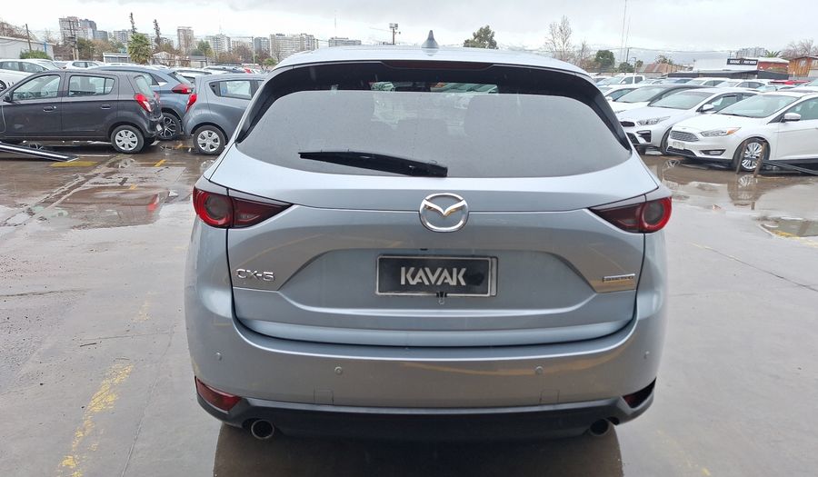Mazda Cx-5 2.0 SKYACTIV R Suv 2021