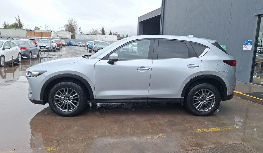 Mazda Cx-5 2.0 SKYACTIV R Suv 2021
