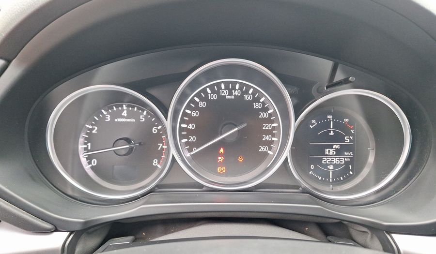 Mazda Cx-5 2.0 SKYACTIV R Suv 2021