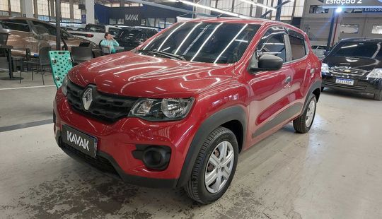 Renault • Kwid