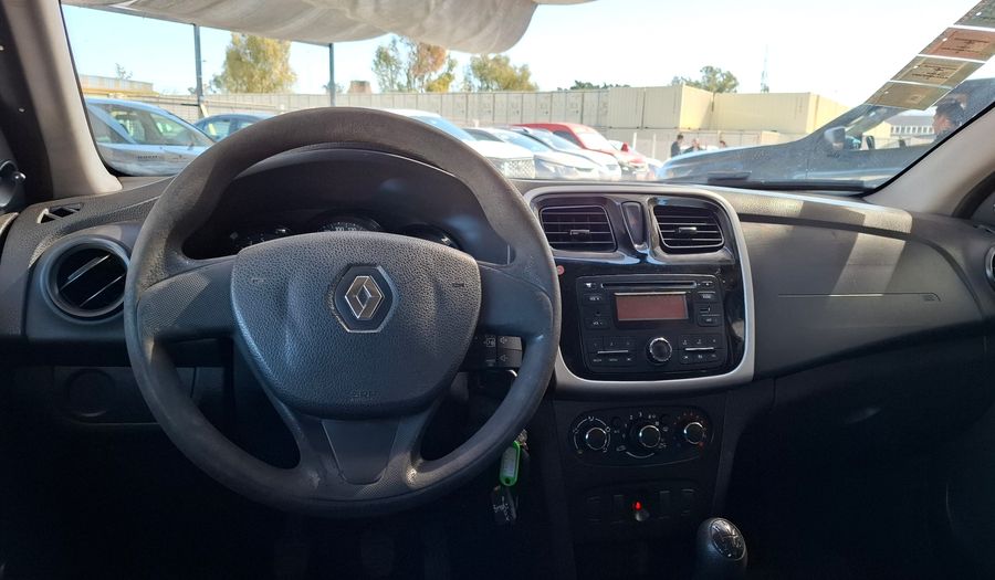 Renault Sandero 1.6 EXPRESSION Hatchback 2017
