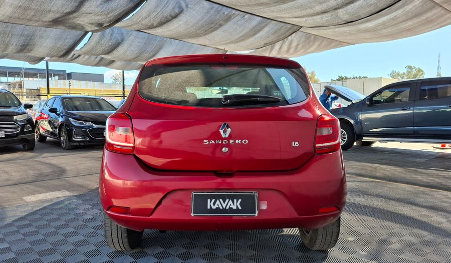 Renault Sandero 1.6 EXPRESSION Hatchback 2017