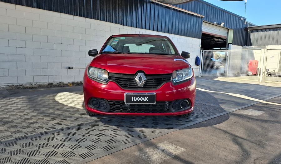 Renault Sandero 1.6 EXPRESSION Hatchback 2017
