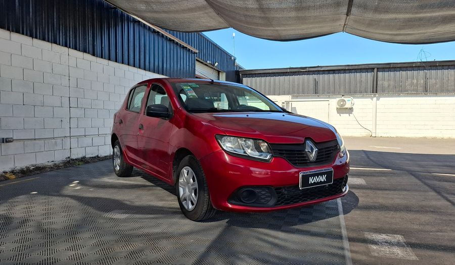 Renault Sandero 1.6 EXPRESSION Hatchback 2017