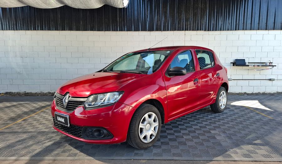 Renault Sandero 1.6 EXPRESSION Hatchback 2017
