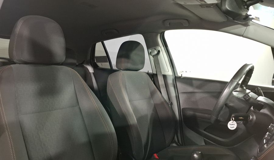 Chevrolet Trax 1.8 A LS Suv 2019
