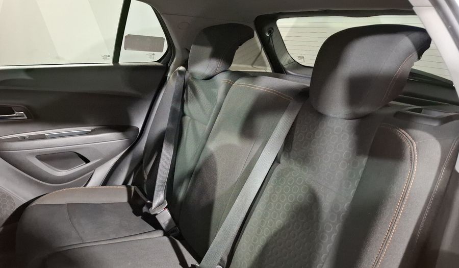 Chevrolet Trax 1.8 A LS Suv 2019