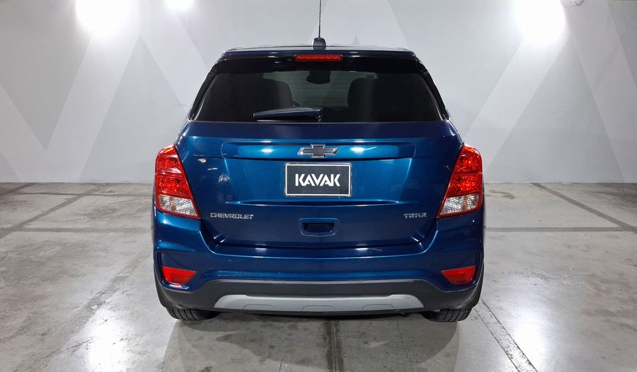 Chevrolet Trax 1.8 A LS Suv 2019