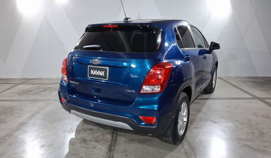 Chevrolet Trax 1.8 A LS Suv 2019