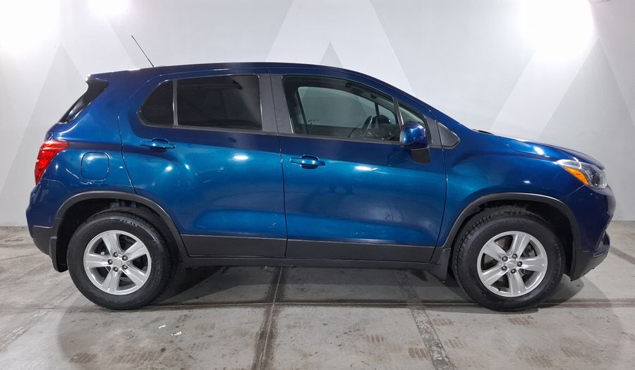 Chevrolet Trax 1.8 A LS Suv 2019