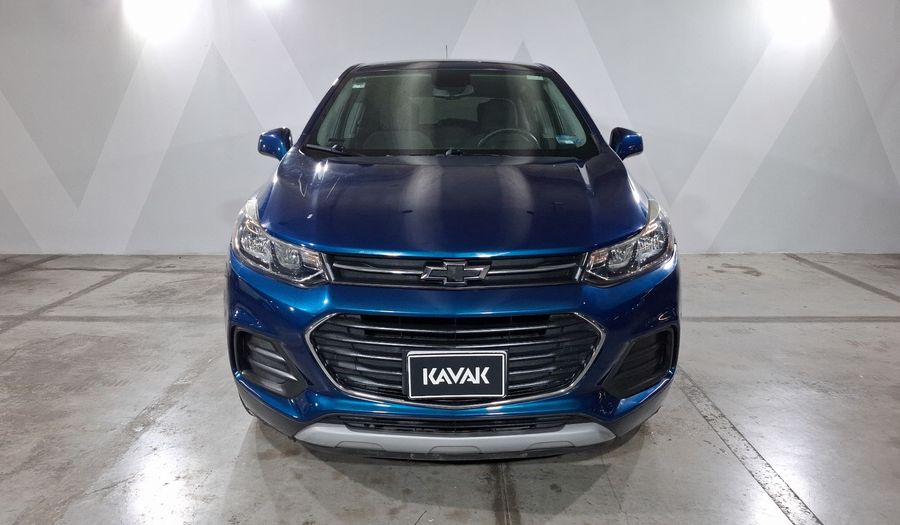 Chevrolet Trax 1.8 A LS Suv 2019
