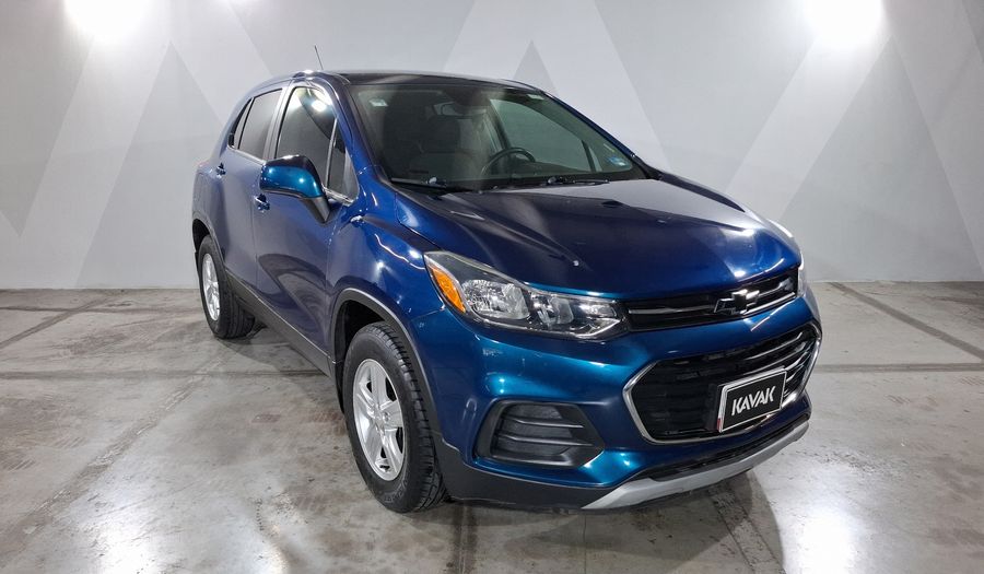Chevrolet Trax 1.8 A LS Suv 2019