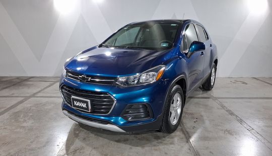 Chevrolet • Trax