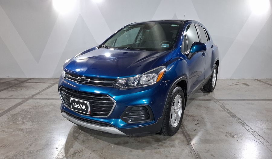 Chevrolet Trax 1.8 A LS Suv 2019