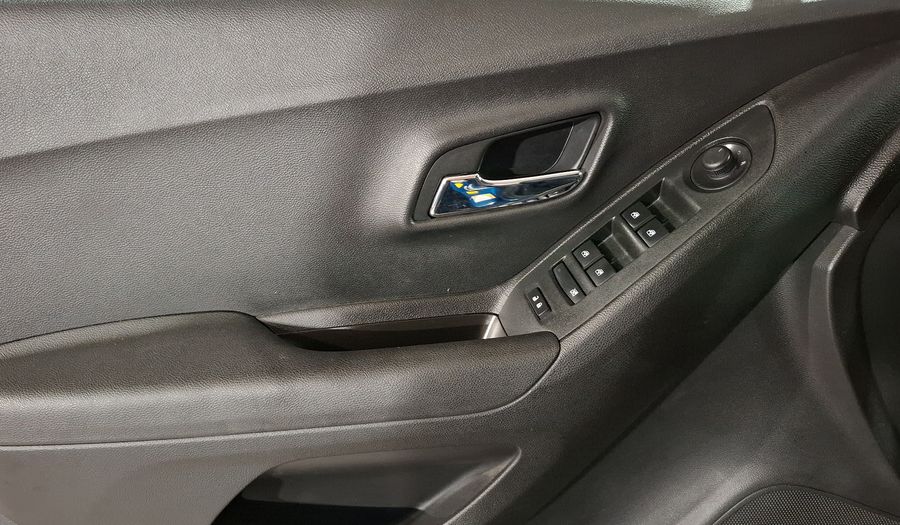 Chevrolet Trax 1.8 A LS Suv 2019
