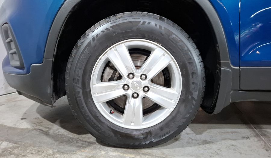 Chevrolet Trax 1.8 A LS Suv 2019