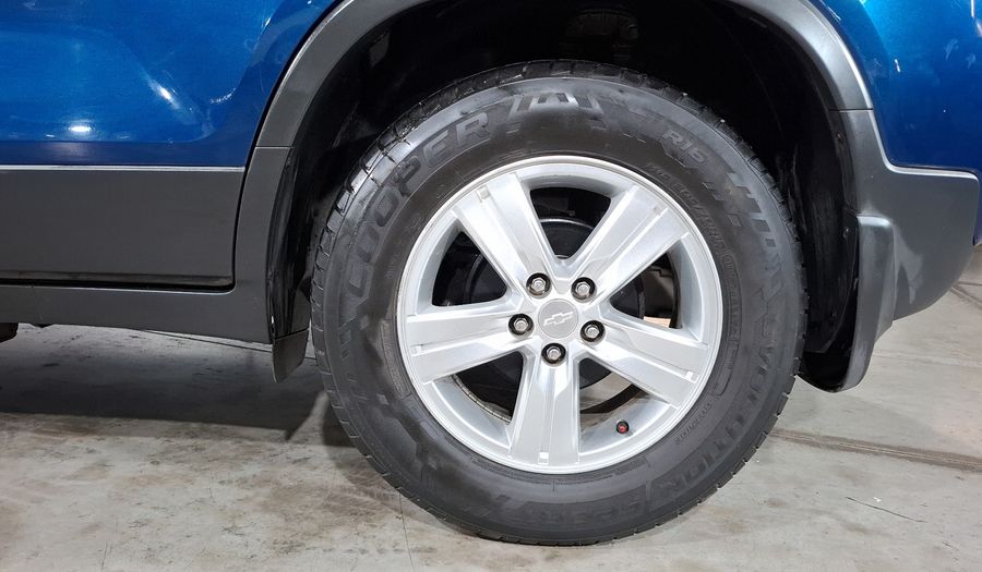 Chevrolet Trax 1.8 A LS Suv 2019