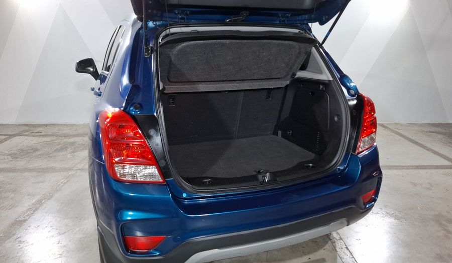 Chevrolet Trax 1.8 A LS Suv 2019