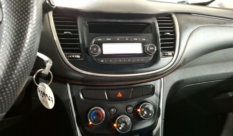 Chevrolet Trax 1.8 A LS Suv 2019