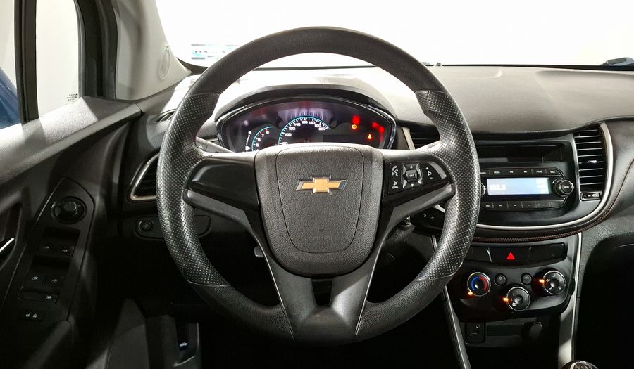 Chevrolet Trax 1.8 A LS Suv 2019