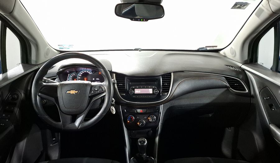 Chevrolet Trax 1.8 A LS Suv 2019