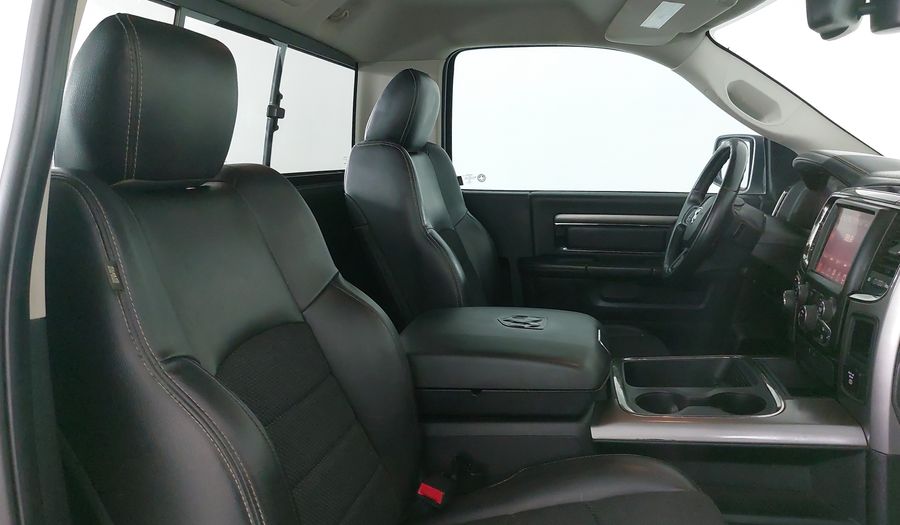 Ram 2500 5.7 RT REG CAB 4X4 V8 8AT Pickup 2016