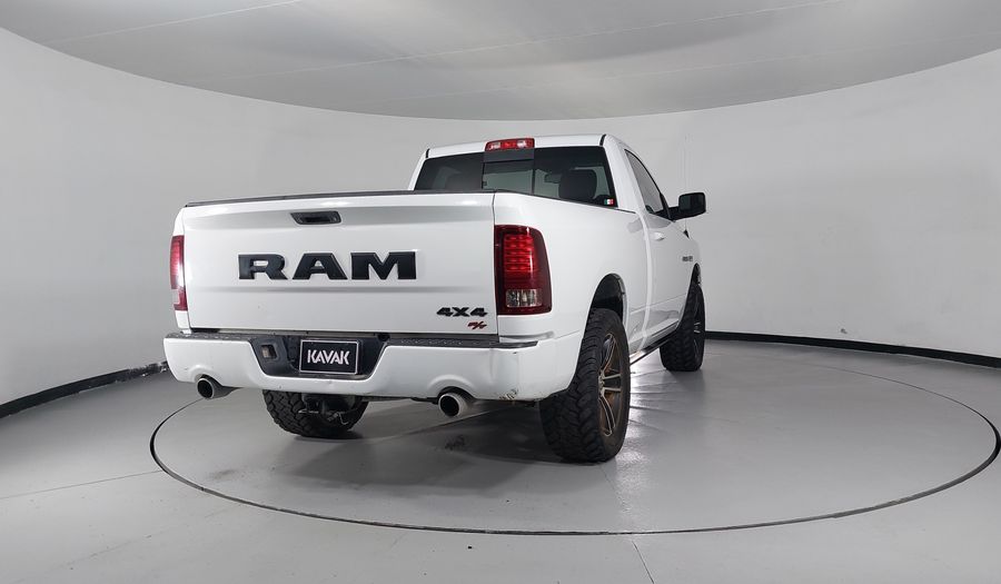 Ram 2500 5.7 RT REG CAB 4X4 V8 8AT Pickup 2016