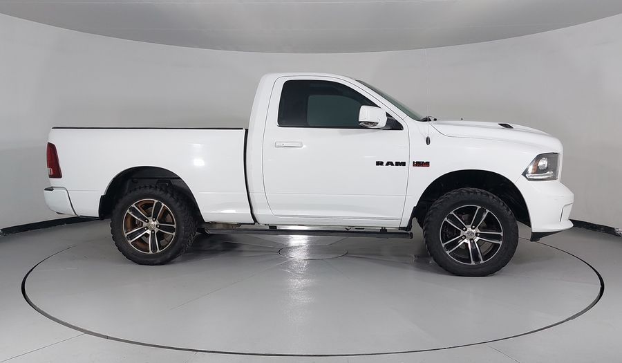 Ram 2500 5.7 RT REG CAB 4X4 V8 8AT Pickup 2016