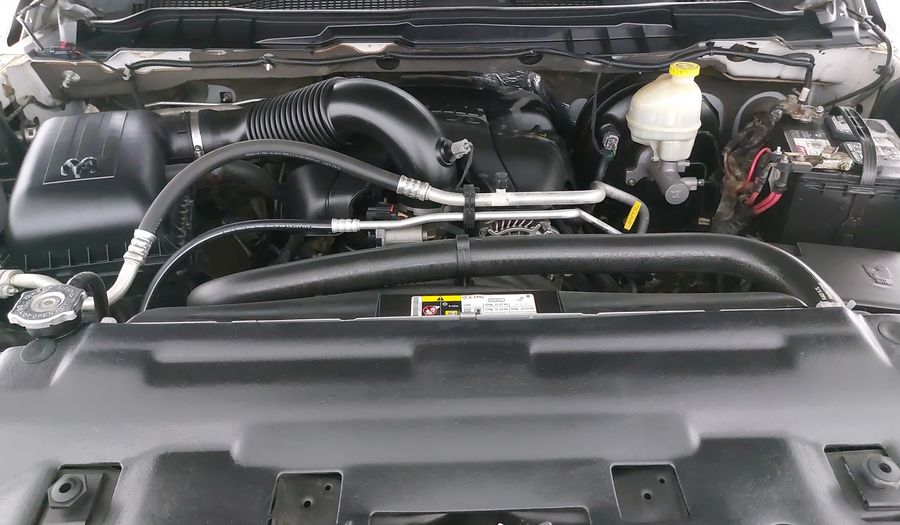 Ram 2500 5.7 RT REG CAB 4X4 V8 8AT Pickup 2016