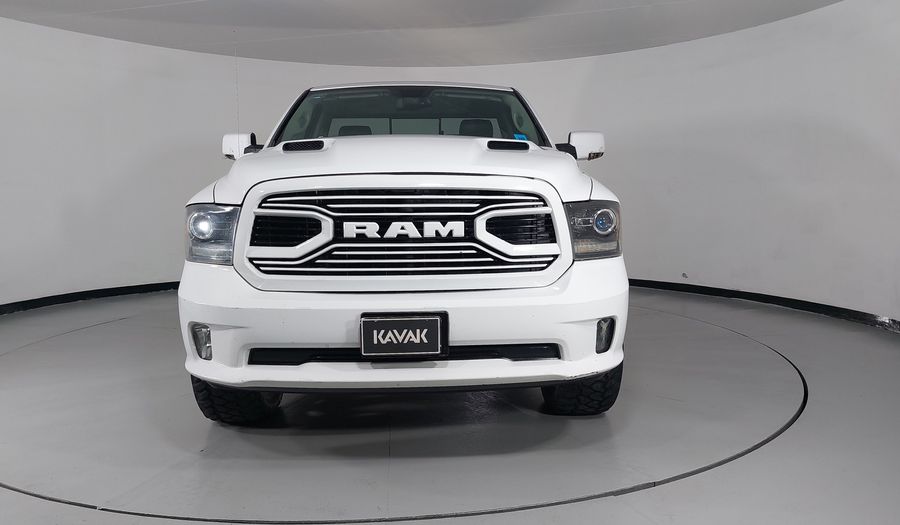 Ram 2500 5.7 RT REG CAB 4X4 V8 8AT Pickup 2016