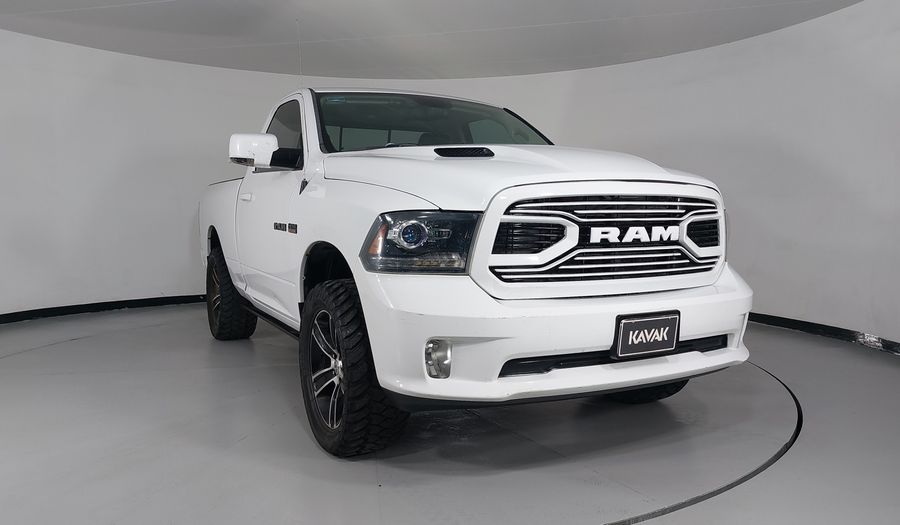 Ram 2500 5.7 RT REG CAB 4X4 V8 8AT Pickup 2016