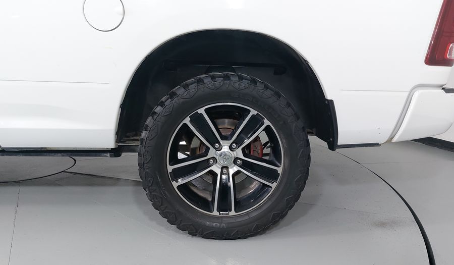 Ram 2500 5.7 RT REG CAB 4X4 V8 8AT Pickup 2016