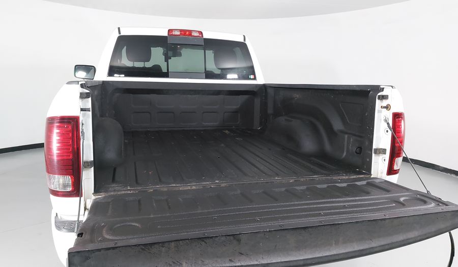 Ram 2500 5.7 RT REG CAB 4X4 V8 8AT Pickup 2016