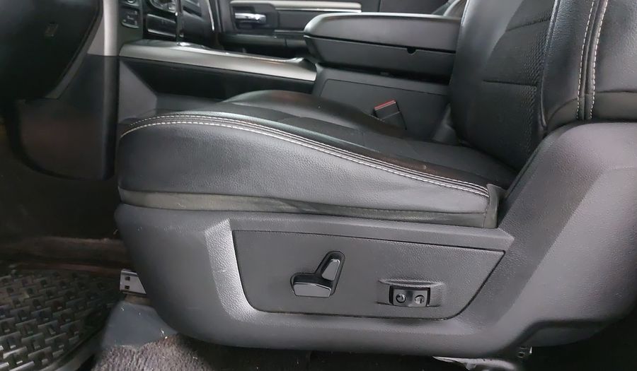 Ram 2500 5.7 RT REG CAB 4X4 V8 8AT Pickup 2016