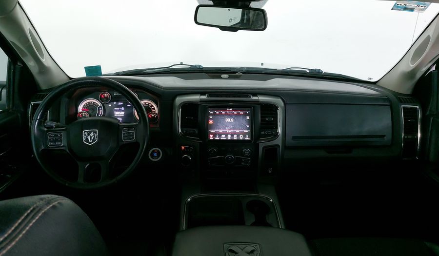 Ram 2500 5.7 RT REG CAB 4X4 V8 8AT Pickup 2016