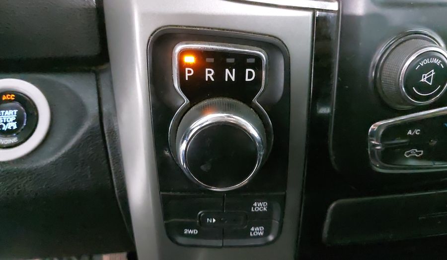 Ram 2500 5.7 RT REG CAB 4X4 V8 8AT Pickup 2016