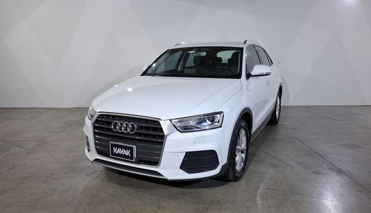 Audi • Q3