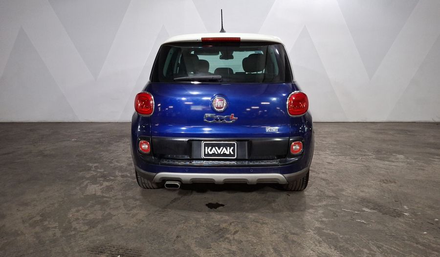 Fiat 500l 1.4 TREKKING + Minivan 2016