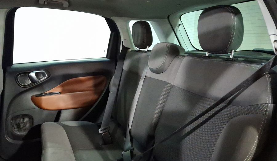 Fiat 500l 1.4 TREKKING + Minivan 2016