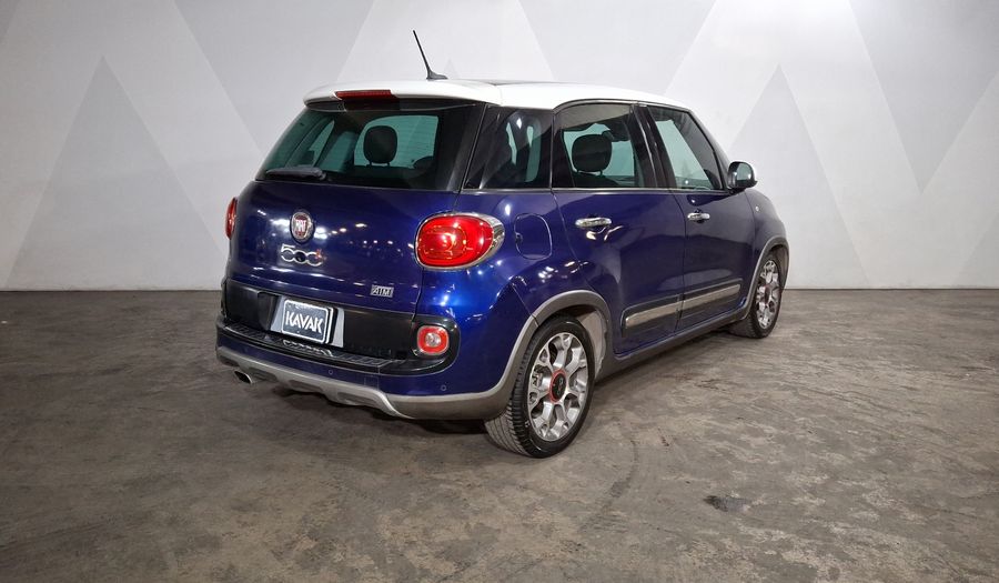 Fiat 500l 1.4 TREKKING + Minivan 2016